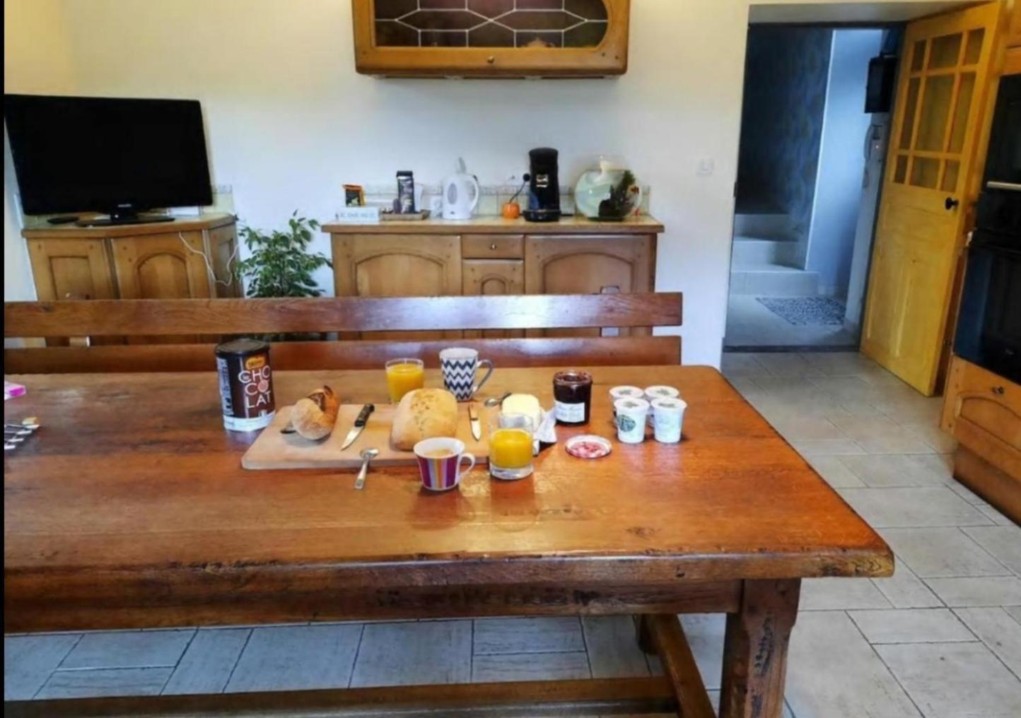 L'Arbonnaise Leilighet Rom bilde